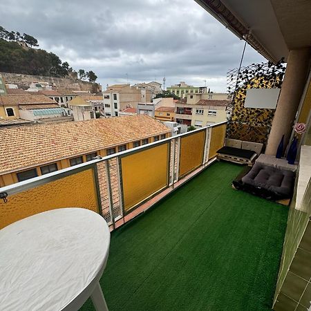דניה Habitacion Triple En El Centro Con Vistas מראה חיצוני תמונה