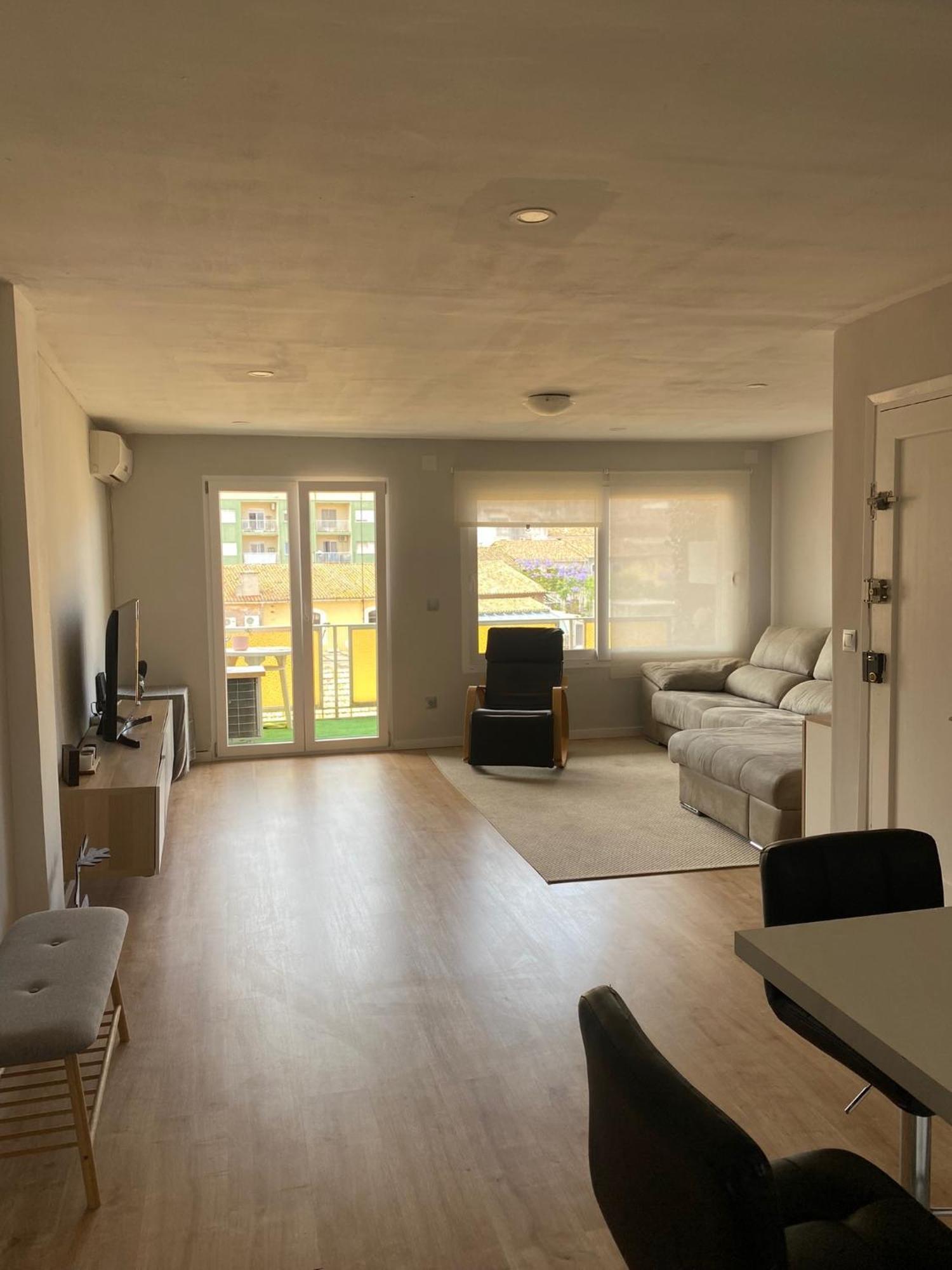 דניה Habitacion Triple En El Centro Con Vistas מראה חיצוני תמונה