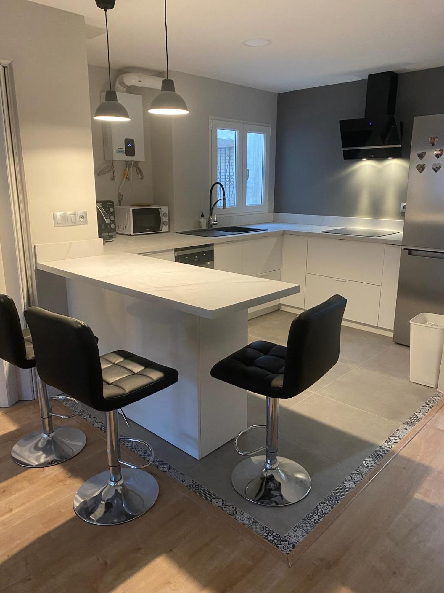דניה Habitacion Triple En El Centro Con Vistas מראה חיצוני תמונה