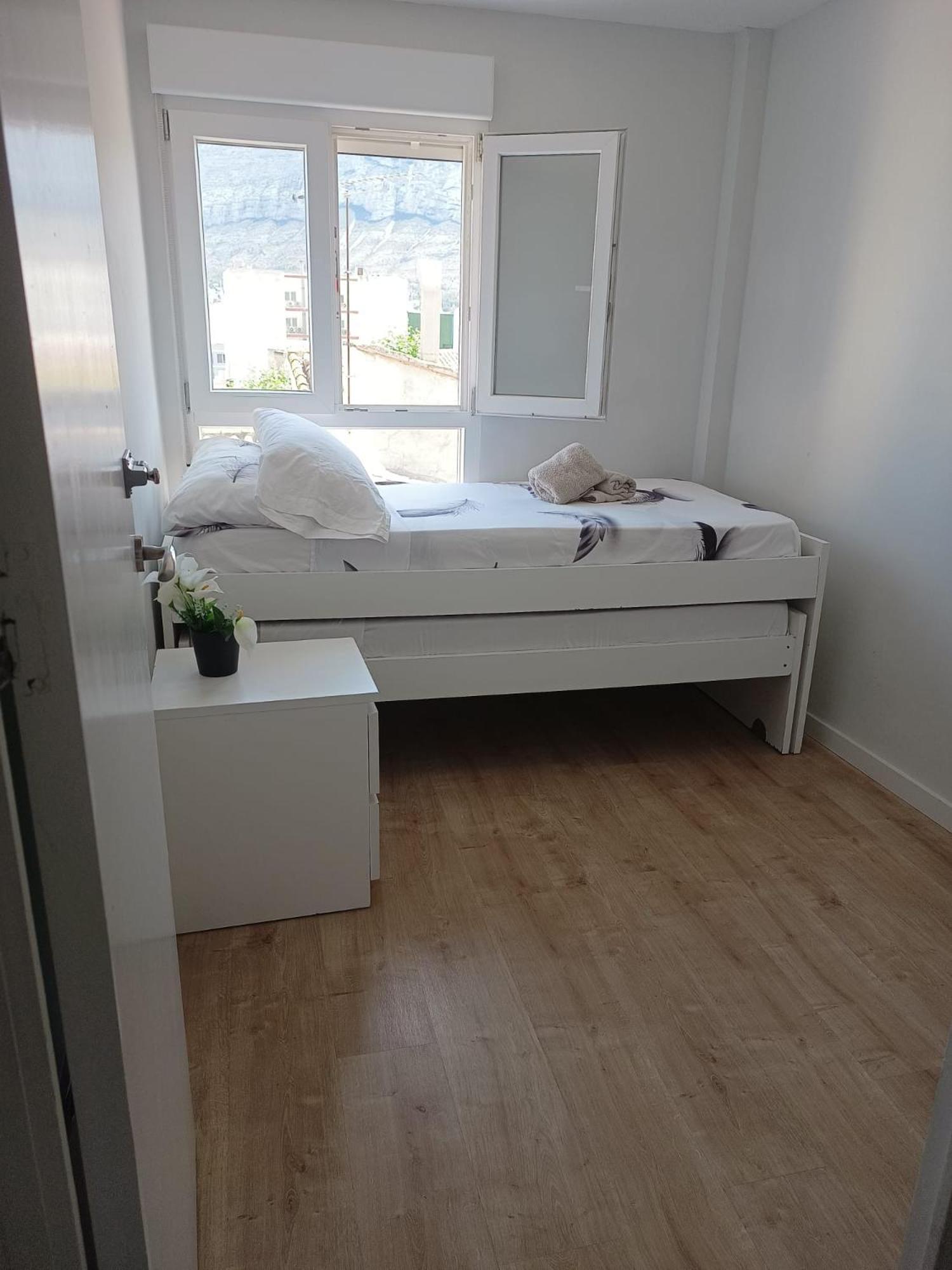 דניה Habitacion Triple En El Centro Con Vistas מראה חיצוני תמונה