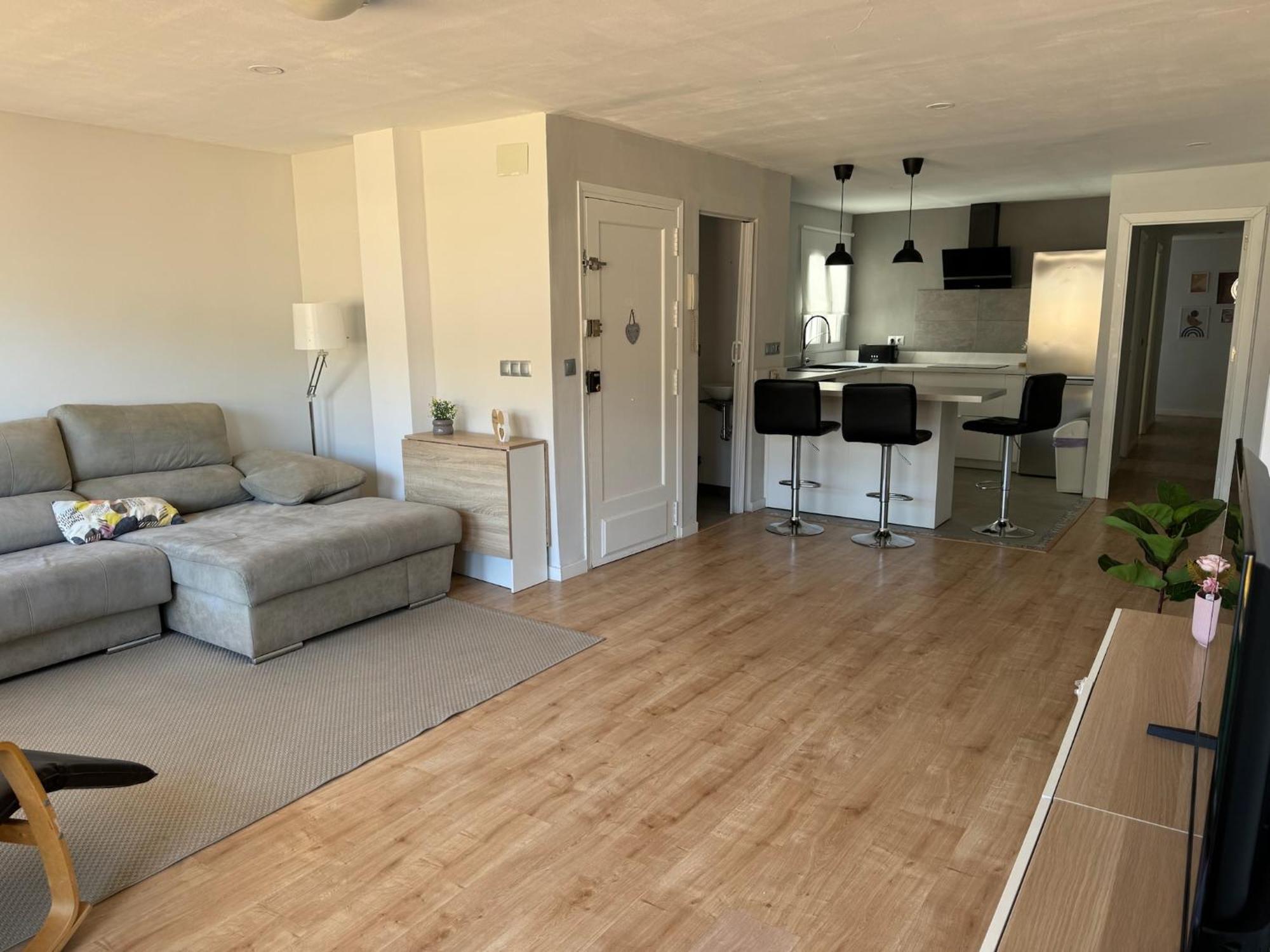 דניה Habitacion Triple En El Centro Con Vistas מראה חיצוני תמונה