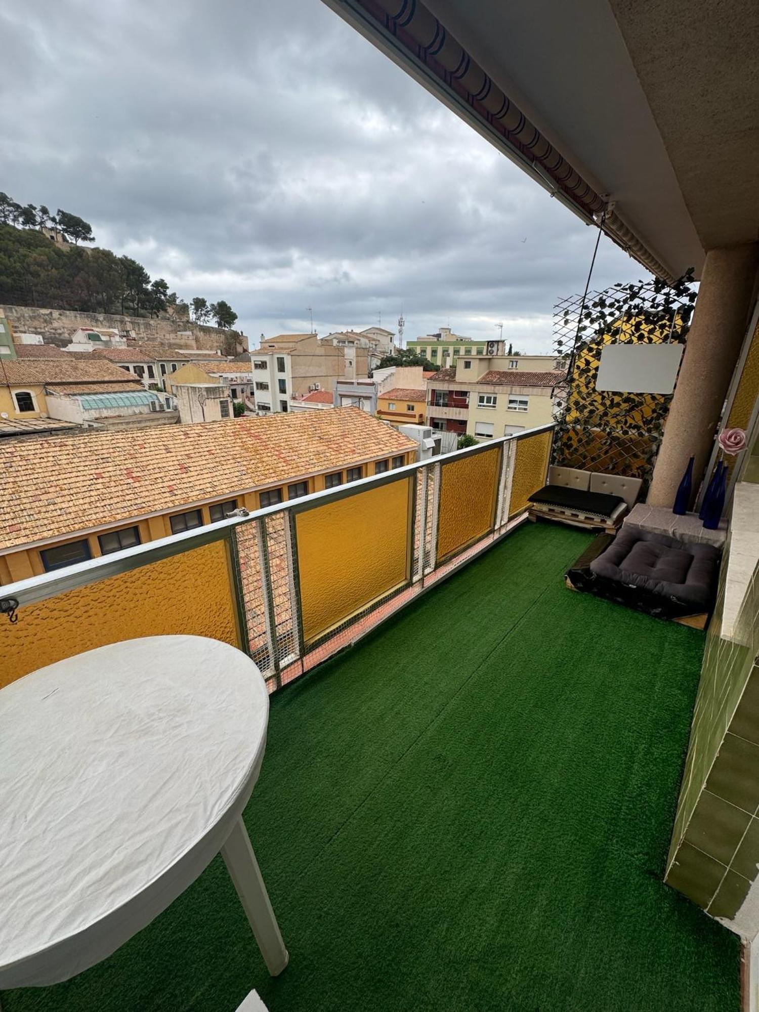 דניה Habitacion Triple En El Centro Con Vistas מראה חיצוני תמונה
