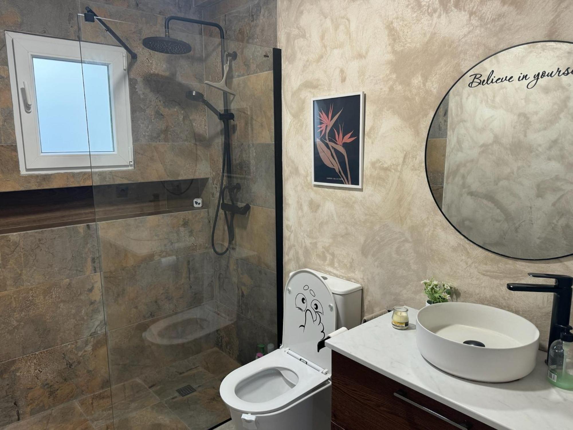 דניה Habitacion Triple En El Centro Con Vistas מראה חיצוני תמונה